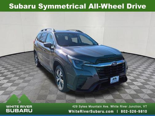 2025 Subaru Ascent Premium 7-Passenger