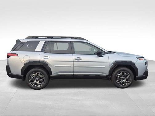 Ice Silver 2026 Subaru Outback Premium