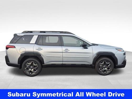 Ice Silver 2026 Subaru Outback Premium