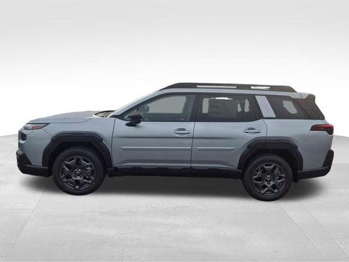 Ice Silver 2026 Subaru Outback Premium