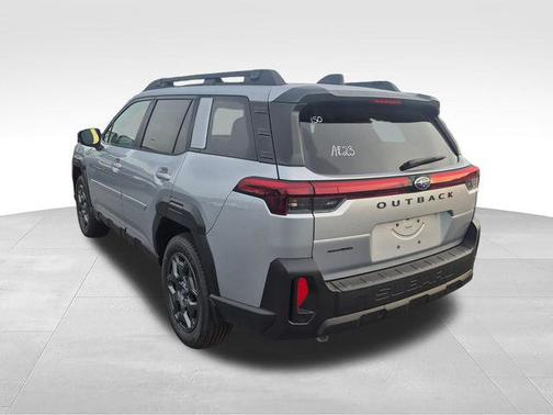Ice Silver 2026 Subaru Outback Premium