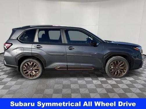 2025 Subaru Forester Sport