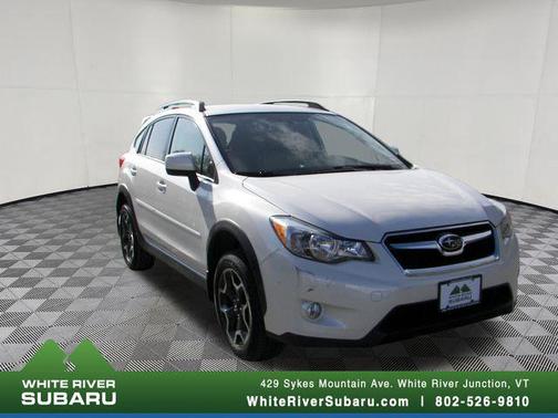 2013 Subaru XV Crosstrek 2.0i Limited