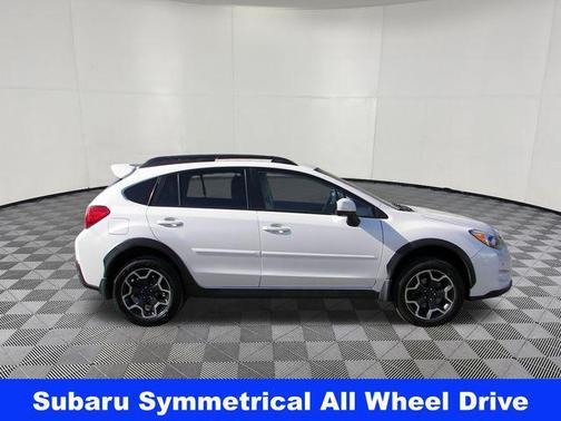 2013 Subaru XV Crosstrek 2.0i Limited