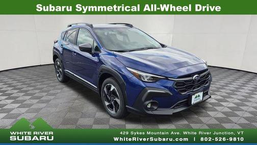 2025 Subaru Crosstrek Limited