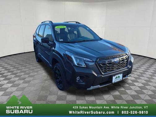 2022 Subaru Forester Wilderness
