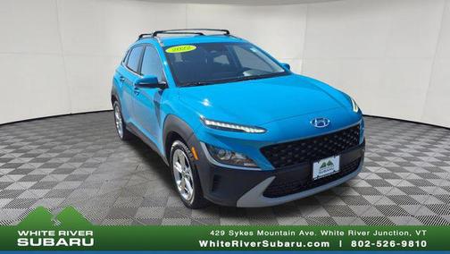 2022 Hyundai KONA SEL