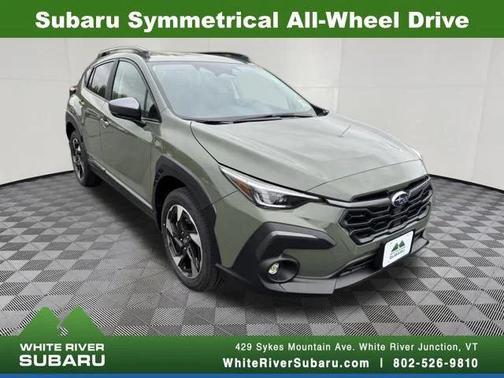 2025 Subaru Crosstrek Limited