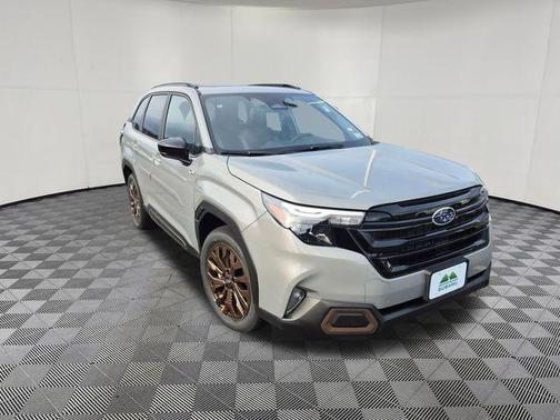 2025 Subaru Forester Hybrid Sport