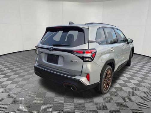 2025 Subaru Forester Hybrid Sport