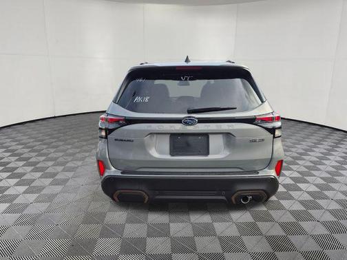 2025 Subaru Forester Hybrid Sport