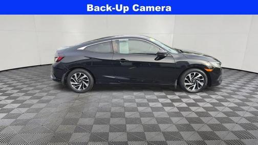 2016 Honda Civic LX-P