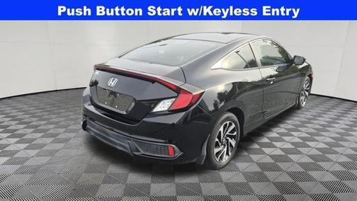 2016 Honda Civic LX-P