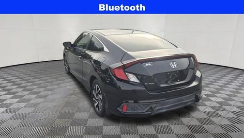 2016 Honda Civic LX-P