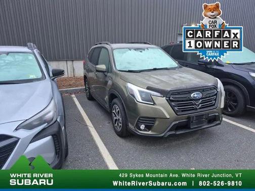 2024 Subaru Forester Premium