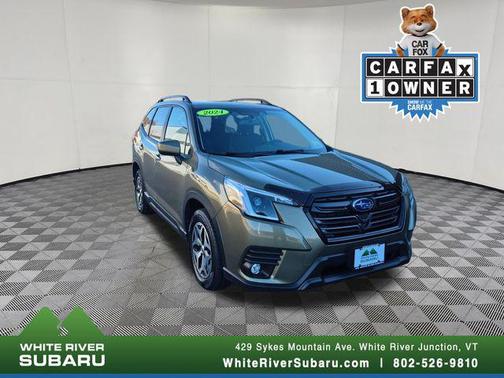 2024 Subaru Forester Premium