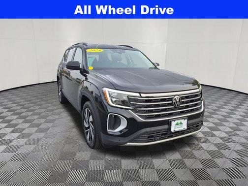 2024 Volkswagen Atlas 2.0T SE w/Technology 4MOTION
