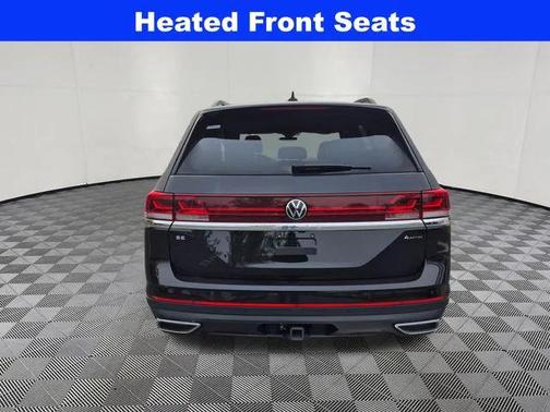 2024 Volkswagen Atlas 2.0T SE w/Technology 4MOTION