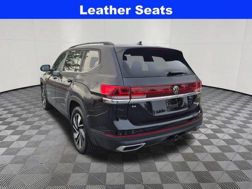 2024 Volkswagen Atlas 2.0T SE w/Technology 4MOTION