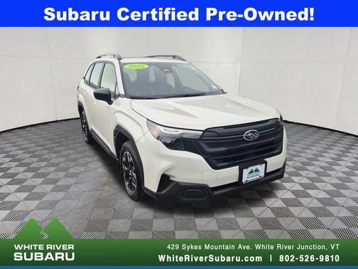 2025 Subaru Forester Base