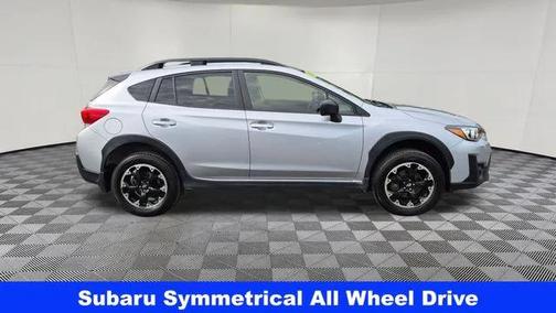2023 Subaru Crosstrek Base