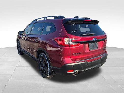Crimson Red Pearl 2026 Subaru Ascent Onyx Edition Touring 7-Passenger