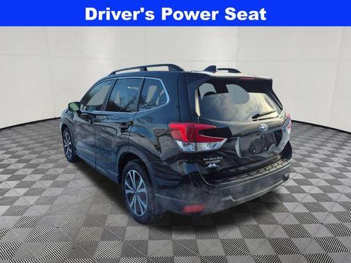 2020 Subaru Forester Limited