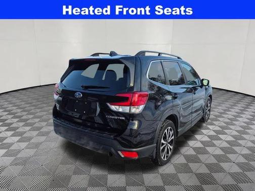 2020 Subaru Forester Limited