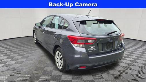 2022 Subaru Impreza Base