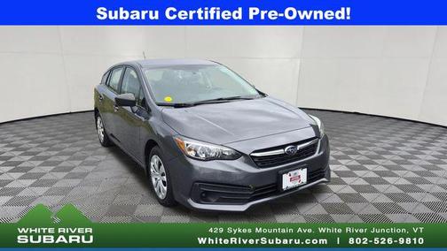 2022 Subaru Impreza Base