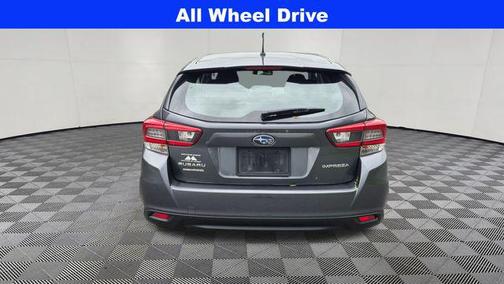 2022 Subaru Impreza Base