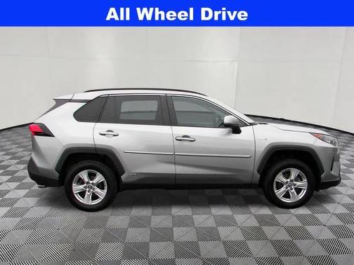 2019 Toyota RAV4 Hybrid LE