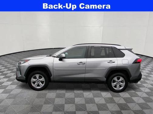 2019 Toyota RAV4 Hybrid LE
