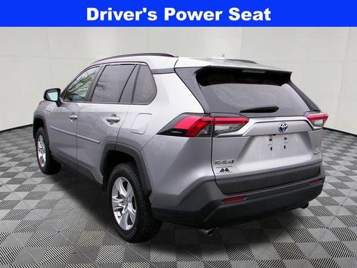 2019 Toyota RAV4 Hybrid LE