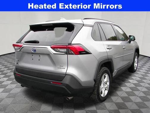 2019 Toyota RAV4 Hybrid LE