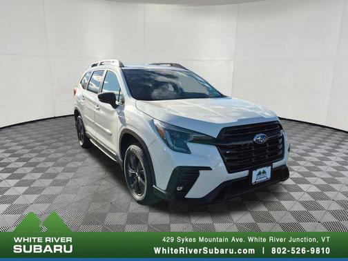 2026 Subaru Ascent Premium 7-Passenger