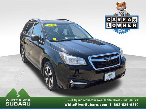 2018 Subaru Forester 2.5i Premium