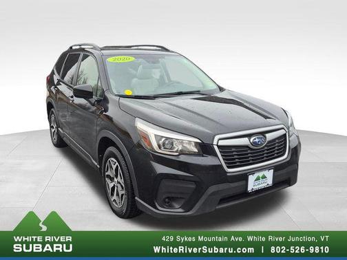 2020 Subaru Forester Premium