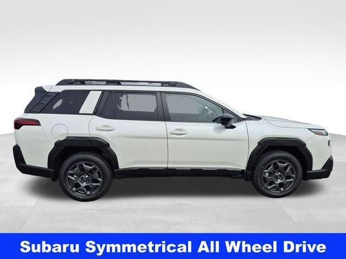 Crystal White Pearl 2026 Subaru Outback Premium