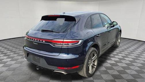 2020 Porsche Macan Base