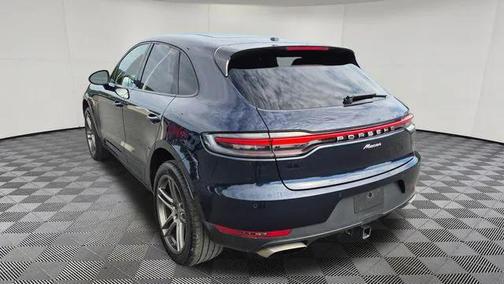 2020 Porsche Macan Base