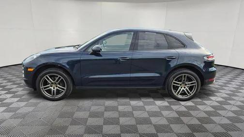 2020 Porsche Macan Base