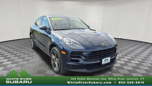 2020 Porsche Macan Base