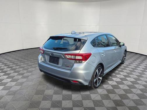 2019 Subaru Impreza 2.0i Sport
