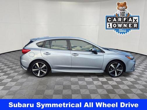 2019 Subaru Impreza 2.0i Sport