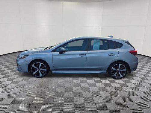 2019 Subaru Impreza 2.0i Sport
