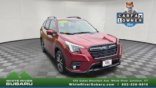 2023 Subaru Forester Limited