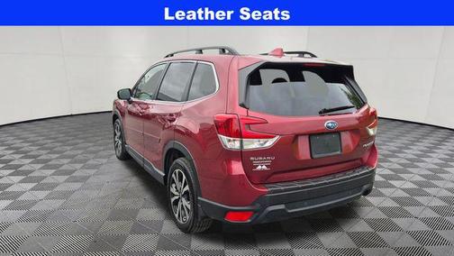 2023 Subaru Forester Limited
