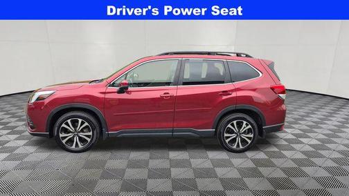 2023 Subaru Forester Limited