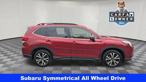 2023 Subaru Forester Limited